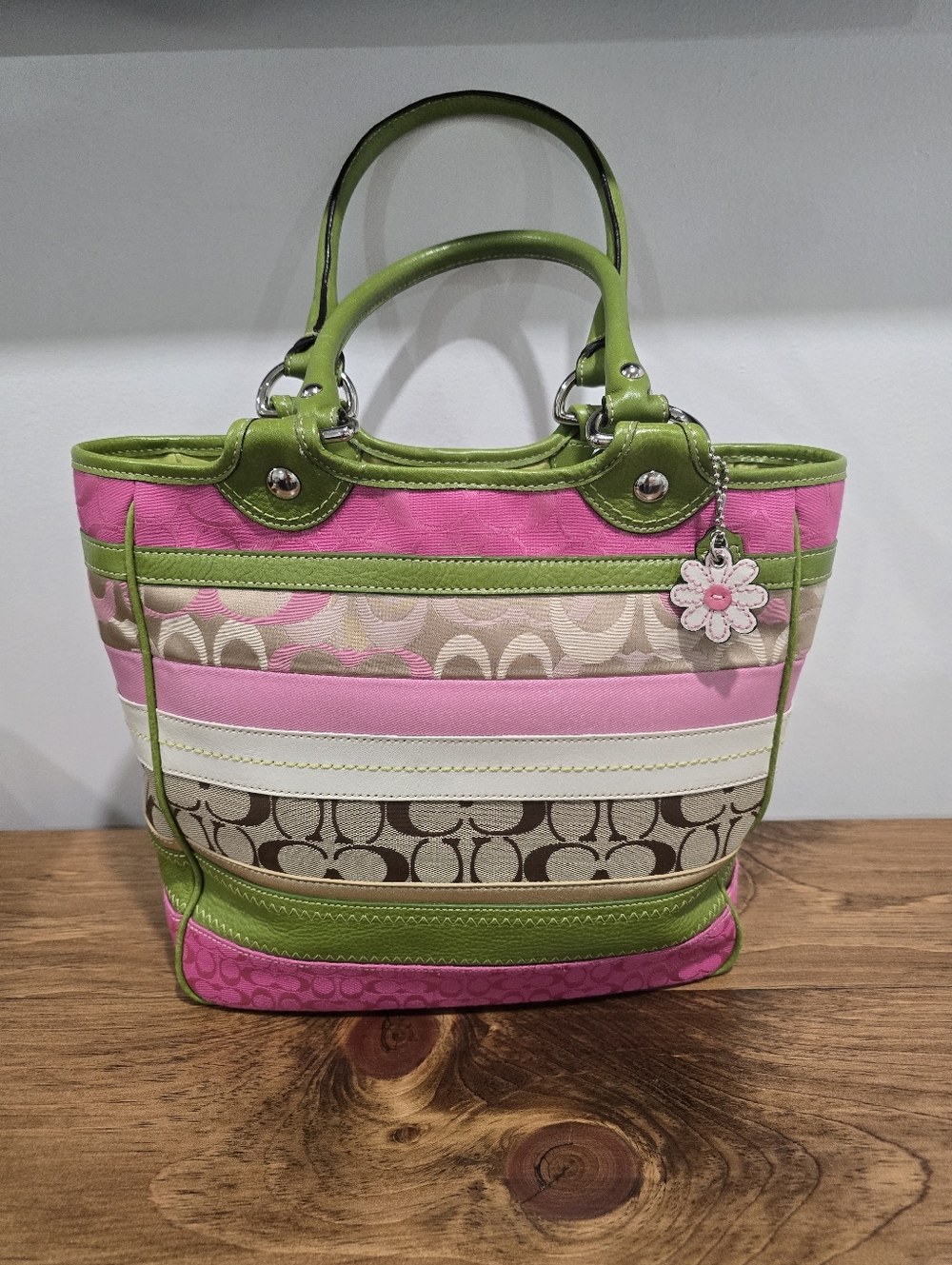 RARE Y2K Coach Bleecker Bag